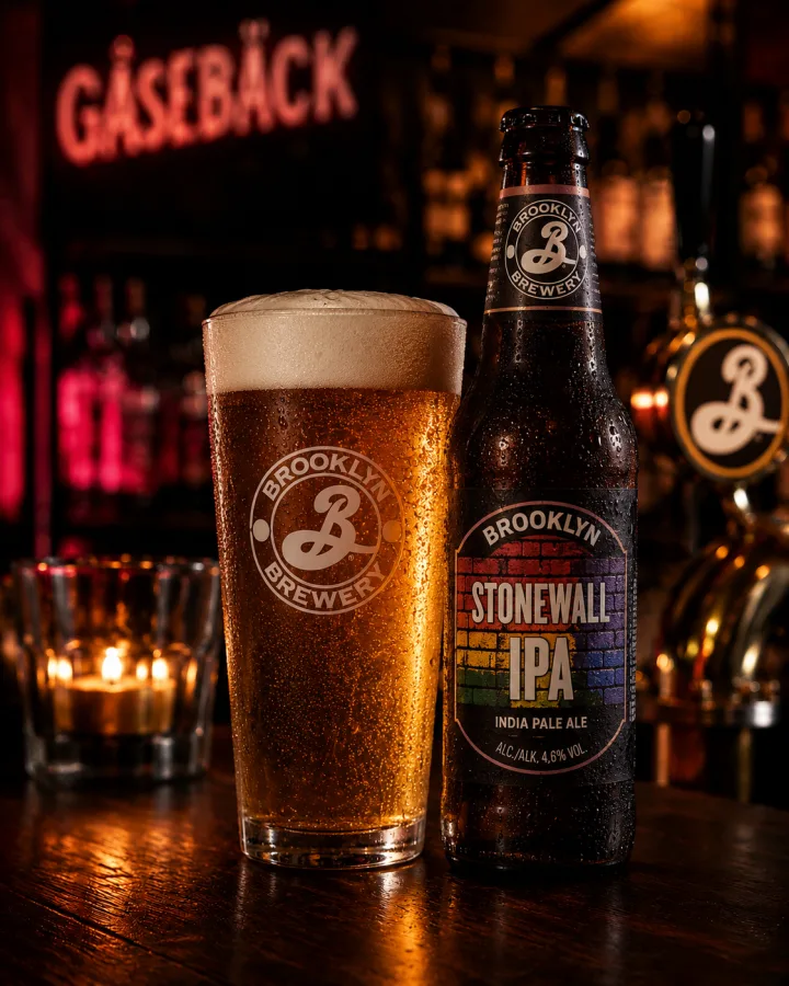 Brooklyn Stonewall IPA