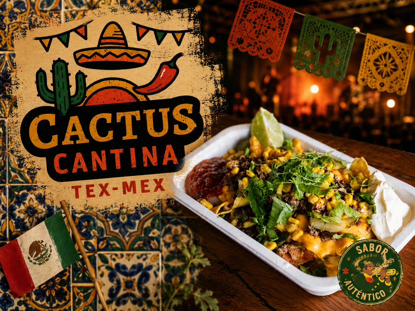 Cactus Cantina