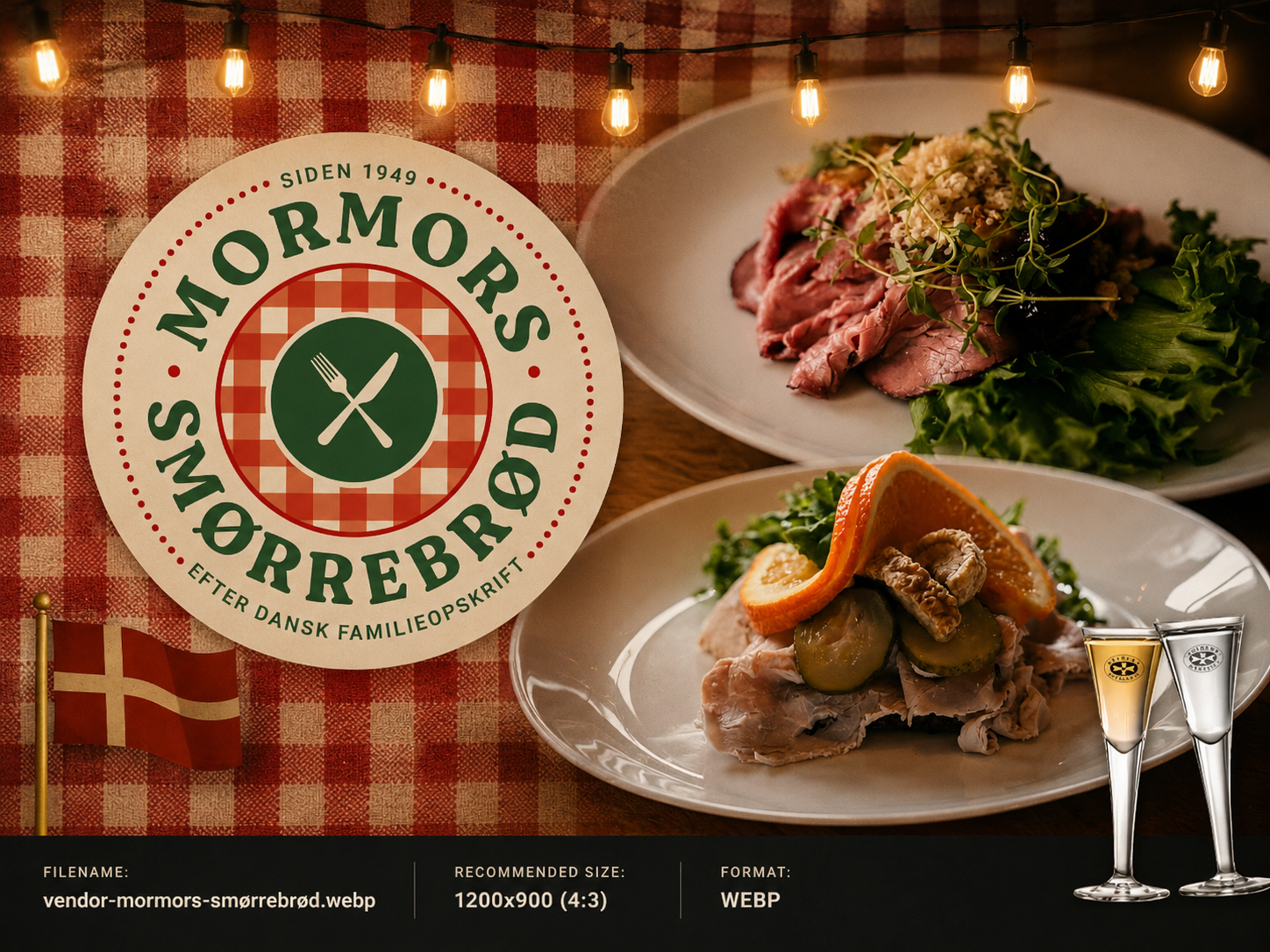 MorMors smörrebröd