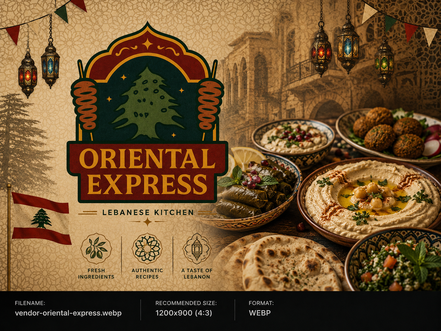 Oriental Express